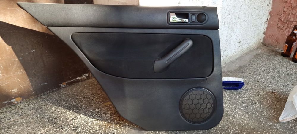 Голф 4 1.9 тди 110 коня на части