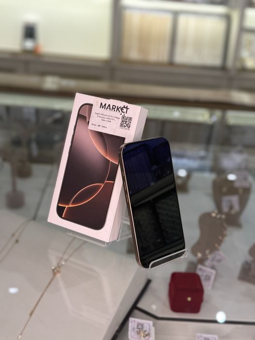 Apple iPhone 16 Pro 256GB
