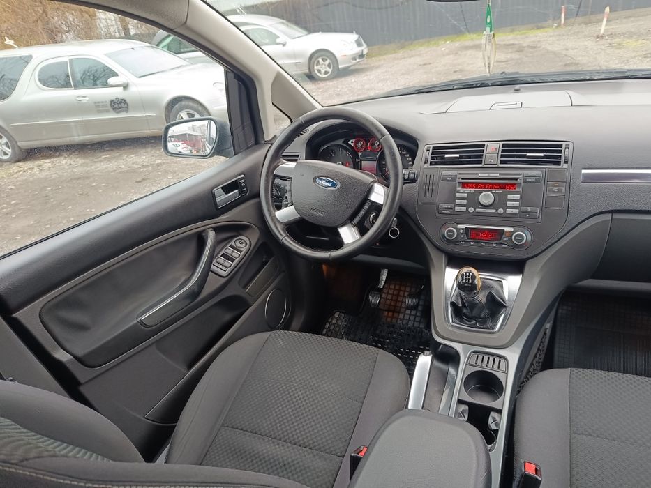 Ford focus C max 1.8 diesel  an 2009