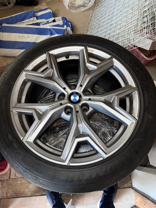 Diska balon Bmw i3 35l