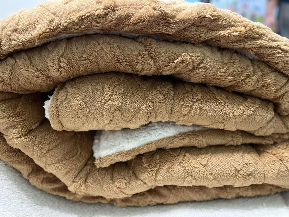 Дебели зимни одеяла+2бр.калъфки