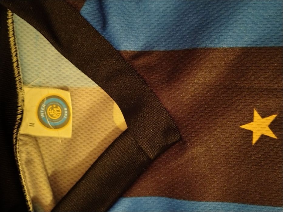 Tricou Inter Milano, Adriano nr. 10 ,pentru fani/colectionari