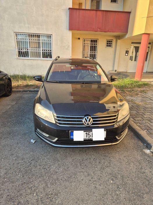 VOLKSWAGEN Passat 2012 — imagine 2