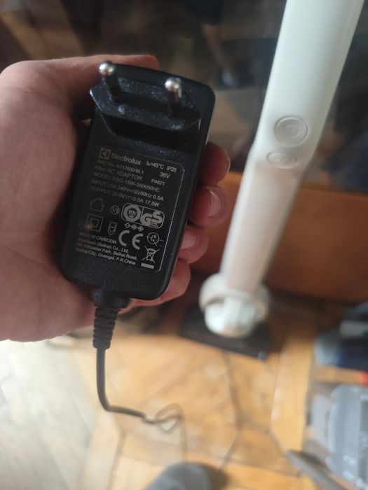 Vand aspirator Electrolux Q6