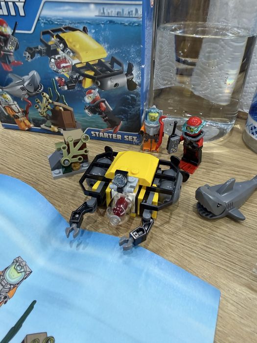 Конструктори Lego