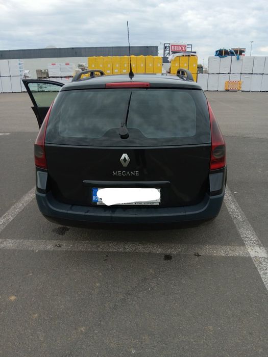 Vand Renault Megan