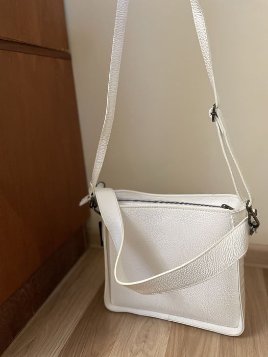 Geanta piele naturala