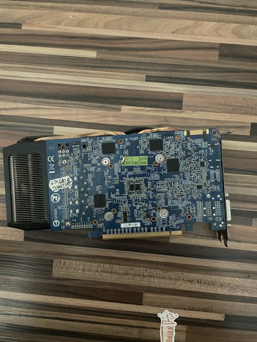 Placa video gtx 660