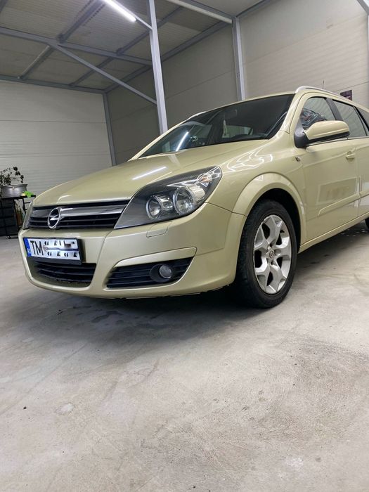 Opel Astra H 1.7