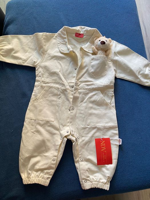 Salopeta micul urs noua