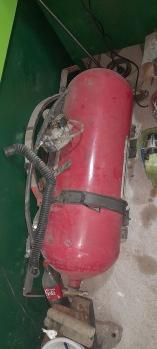 Metan balon 80 talin