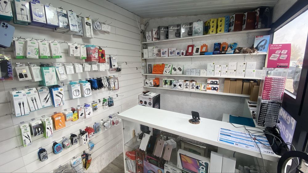 Готовый бизнес.