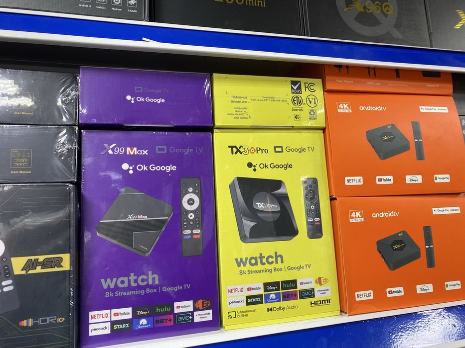 Android TV Stick 2/16