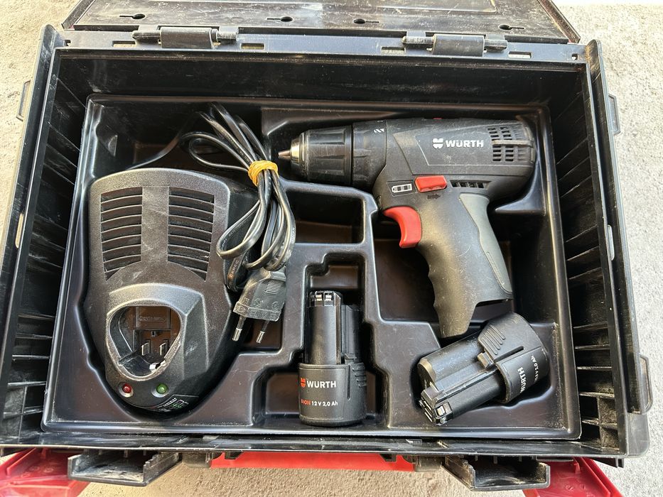 Wurth BS 10-A винтоверт
