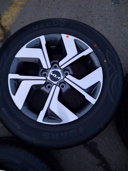 16 kia sanet diska balon