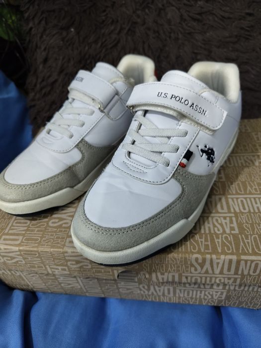 Детски маратонки US Polo