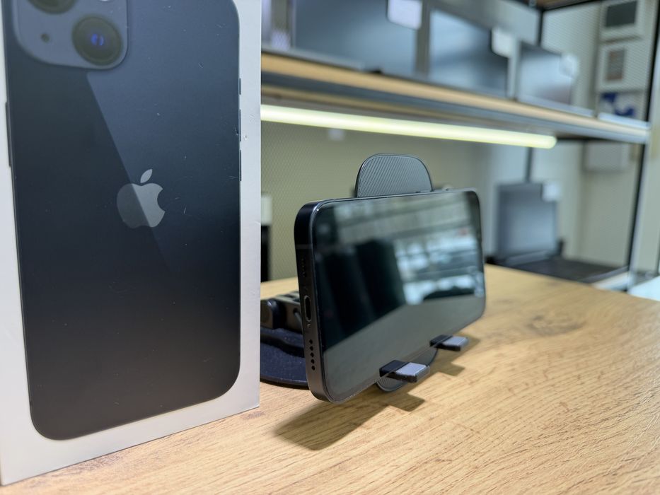 iPhone 13, 256 GB, Midnight, АКБ78%, 1623/А10