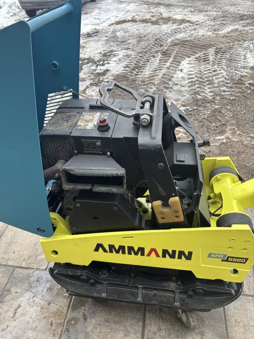 Placa compactoare 480kg Ammann