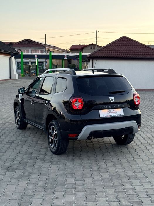 Dacia Duster Prestij 1.3 tce 2019 113000 km