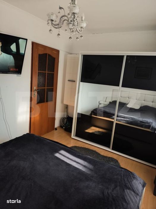Apartament 2 camere | Etaj 1 | 53 mp | Dealul Florilor – zona ideal