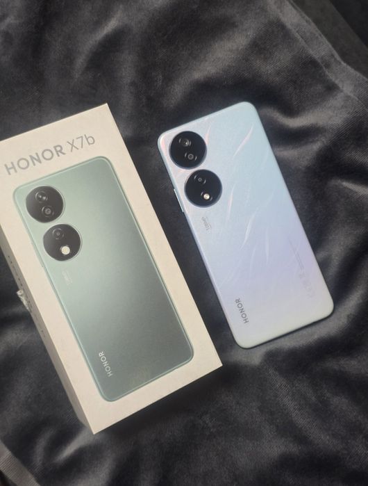Продам новый Honor X7b 128gb