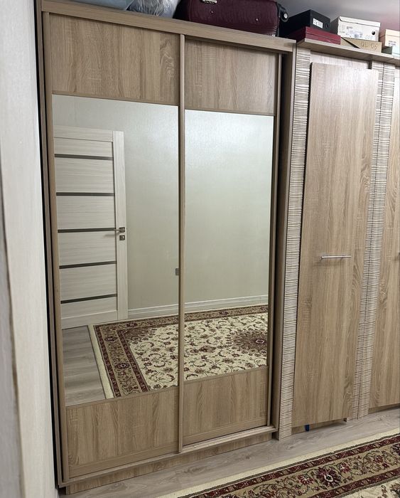 Российский шкаф диван