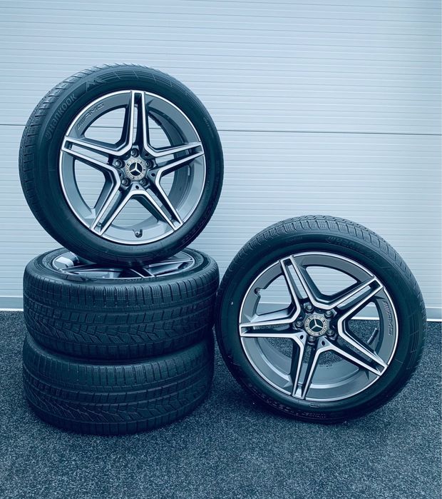 Jante originale mercedes S CLASS W223  AMG W222 19“  A2234011300