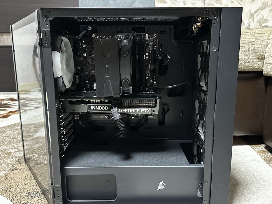 Продам игровой компьютер