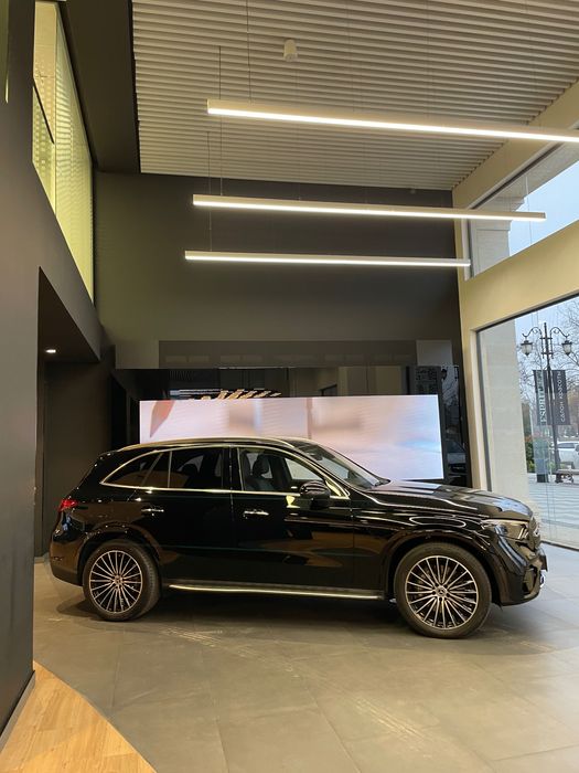 Mercedes-Benz GLC 200 4MATIC