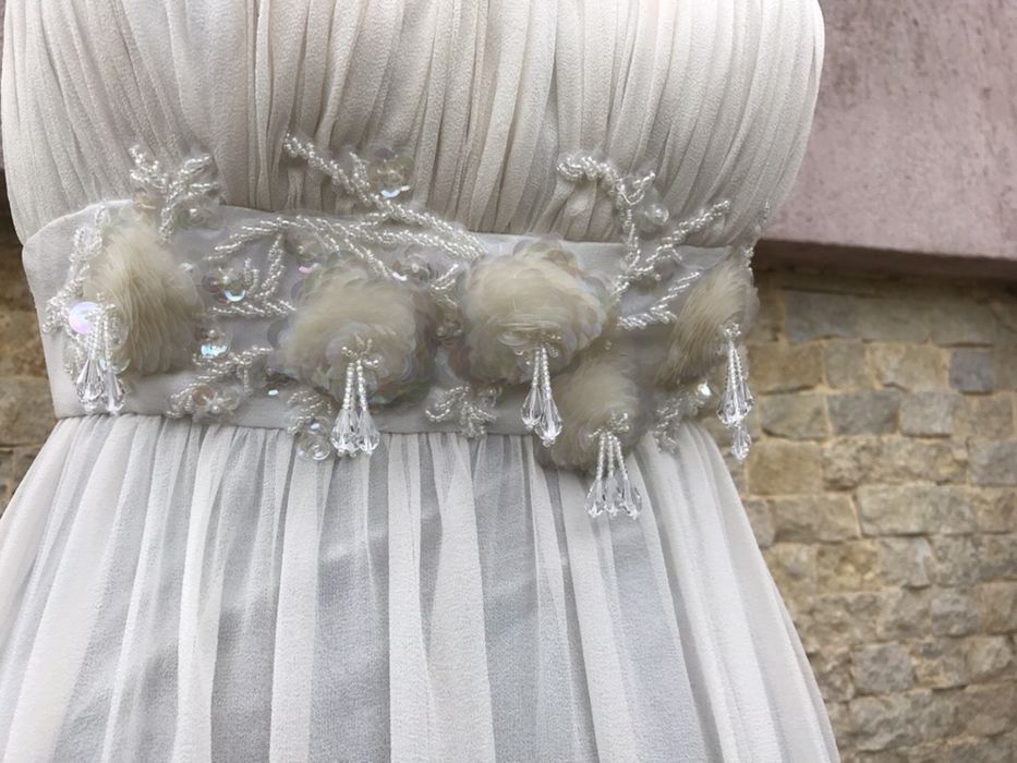 Rochie Faust fashion eleganta de eveniment