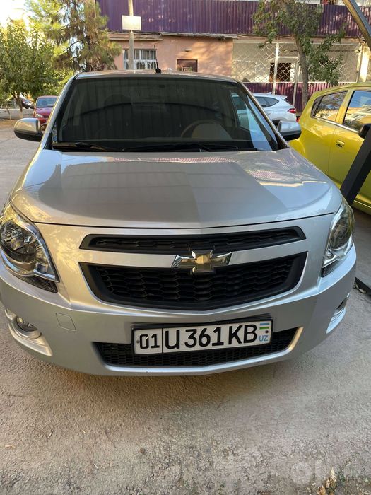 Chevrolet Cobalt 2 позиция 2020