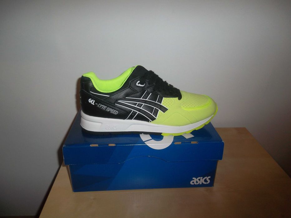 Asics Gel-Lyte Speed 50/50 Pack marimea 41, 41.5, 42.5, 43 si 44