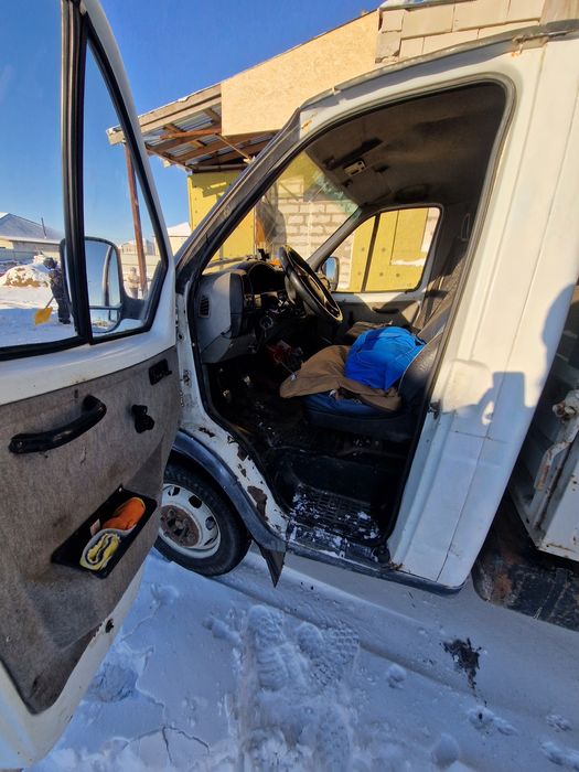 Газель 4.20 газ-бензин