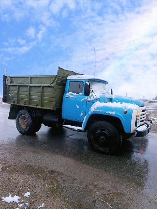 Зил 130, коротыш