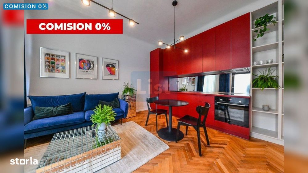 Comision 0 % Apartament 1 camera, Zona SORA SHOPPING CENTER, CENTRAL — fotografia 1