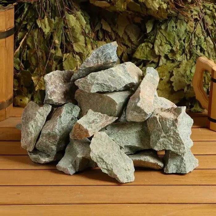 Камни для бани — выгодная цена