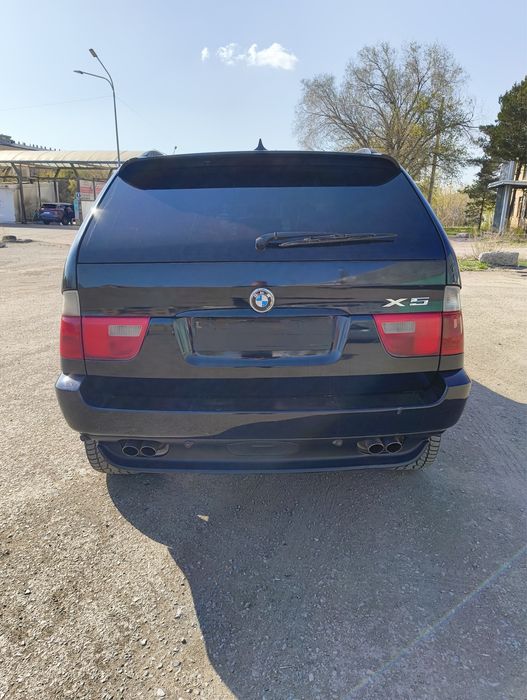 Продам BMW X5 в хорошем состоянии