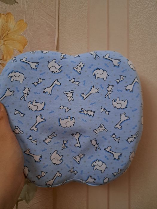 Детская ортопедическая подушка