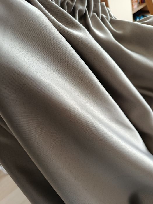 Блекаут, цвят капучино, 4 метра завеса.