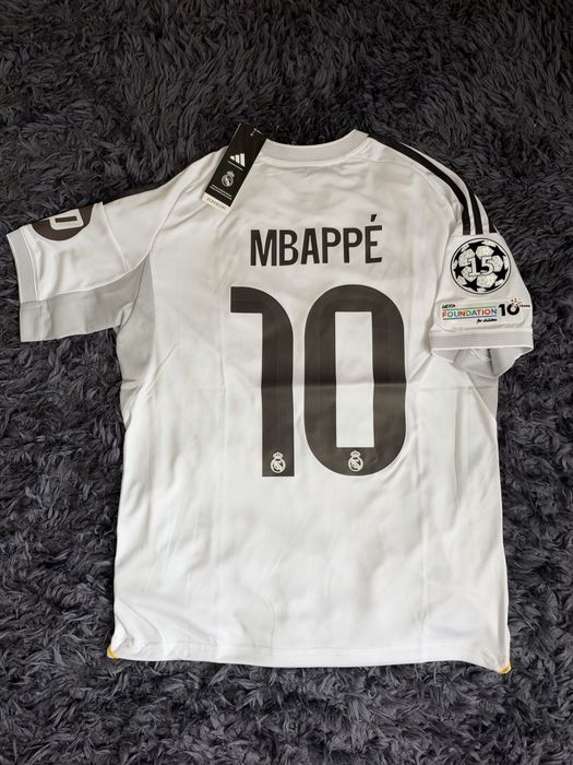 Tricou Fotbal • Mbappe
