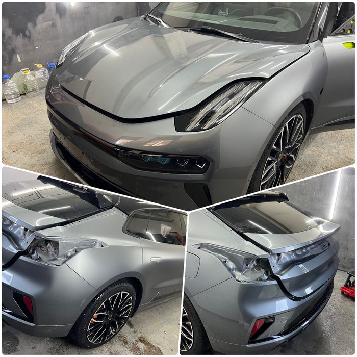 Мастер по оклейки авто