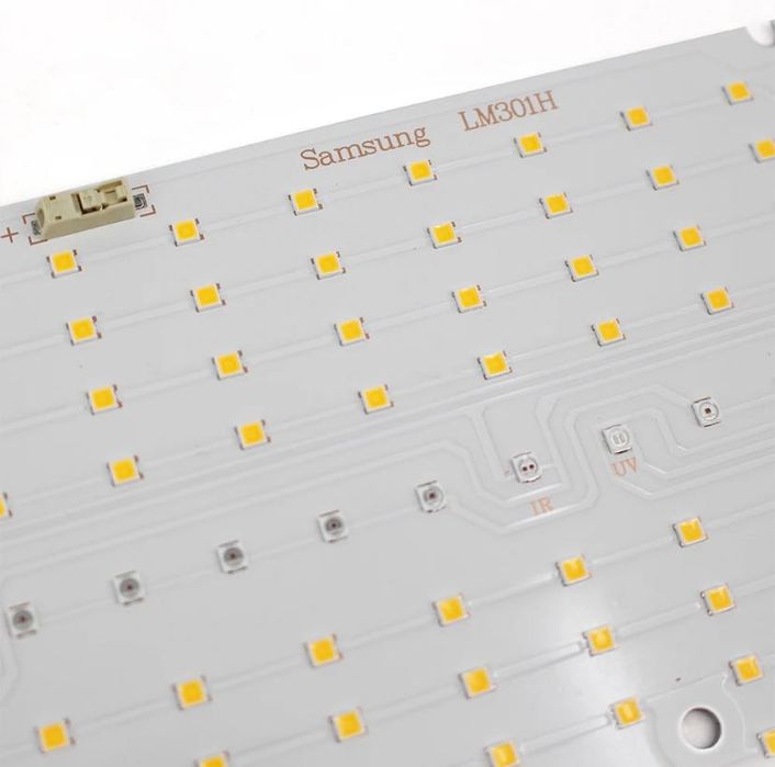 Фитопанель Quantum board Samsung LM301H Evo 240w Full spectrum