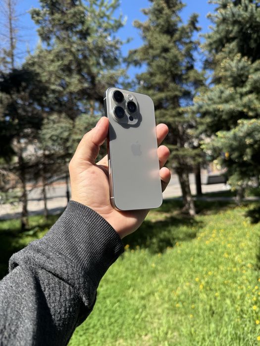 Iphone 16 pro 256 gb