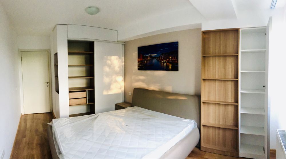 Otopeni  ap 2 cam str  Libertații complex cu loc de parcare si piscina