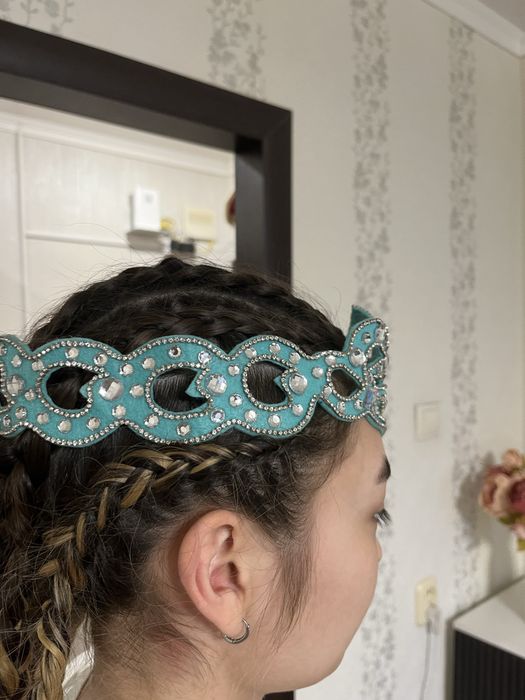 Украшение на голову