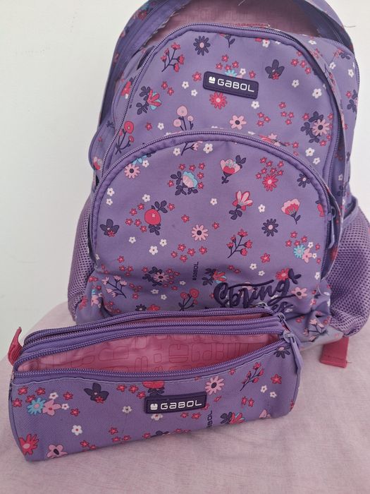 Запазена раница Габол, ползвана 2 години