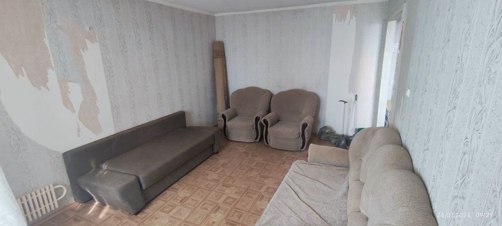 Продается 2 комнатная квартира