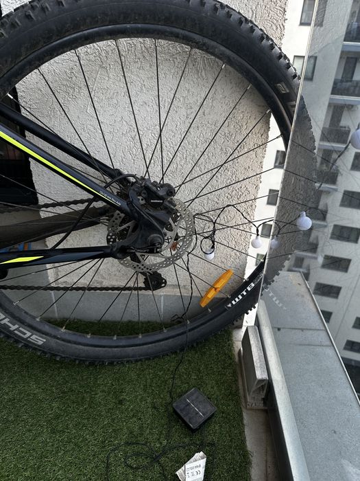 Bicicleta mtb Devron Zerga