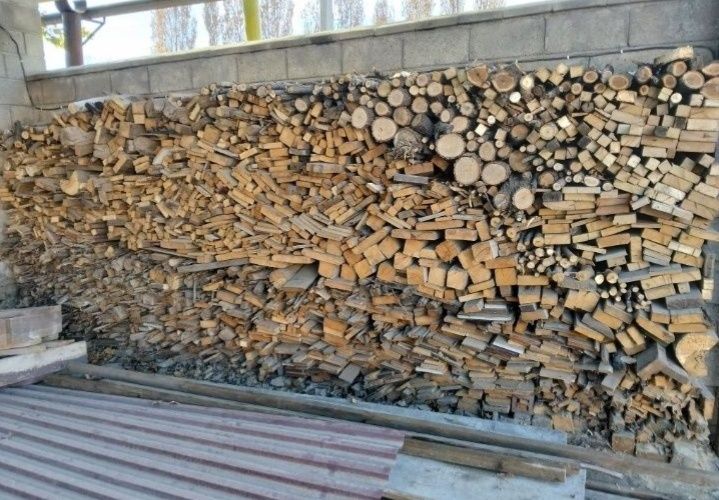 Дрова продаю за все 35 К