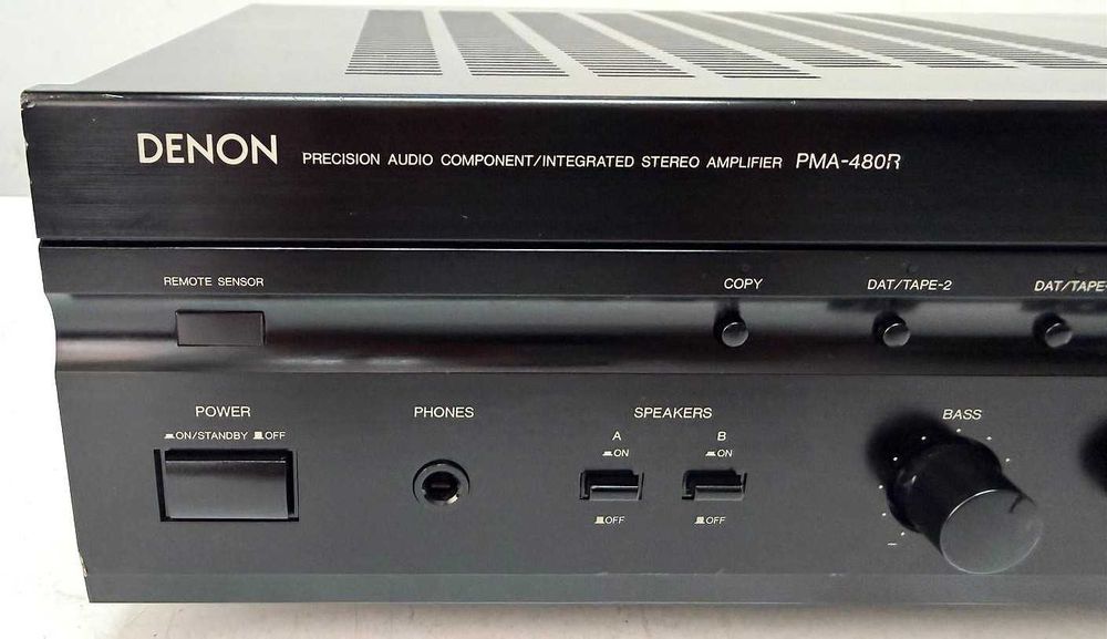 Amplificator Denon PMA-480R Made in Japan Receiver Stereo